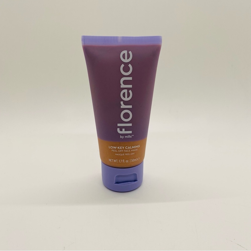 NWT Florence by Mills Low Key Calming Peel Off Face Mask